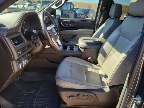 Used 2021 GMC Yukon SLT w/ SLT Luxury Plus Package image 19