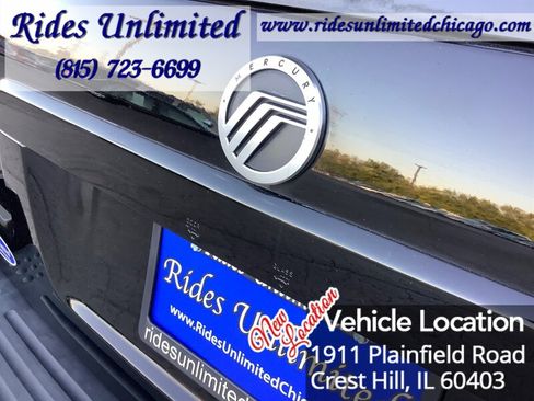 Used 2007 Mercury Mariner Luxury image 32