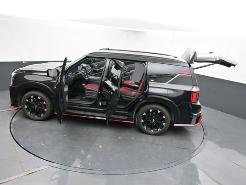 Used 2026 Nissan Armada NISMO AWD/4WD image 75