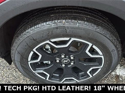 New 2025 Ford Bronco Sport Outer Banks w/ Outer Banks Tech Package+ image 32