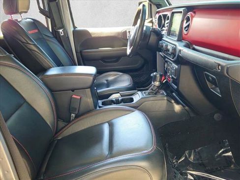 Used 2020 Jeep Gladiator Rubicon AWD/4WD image 20