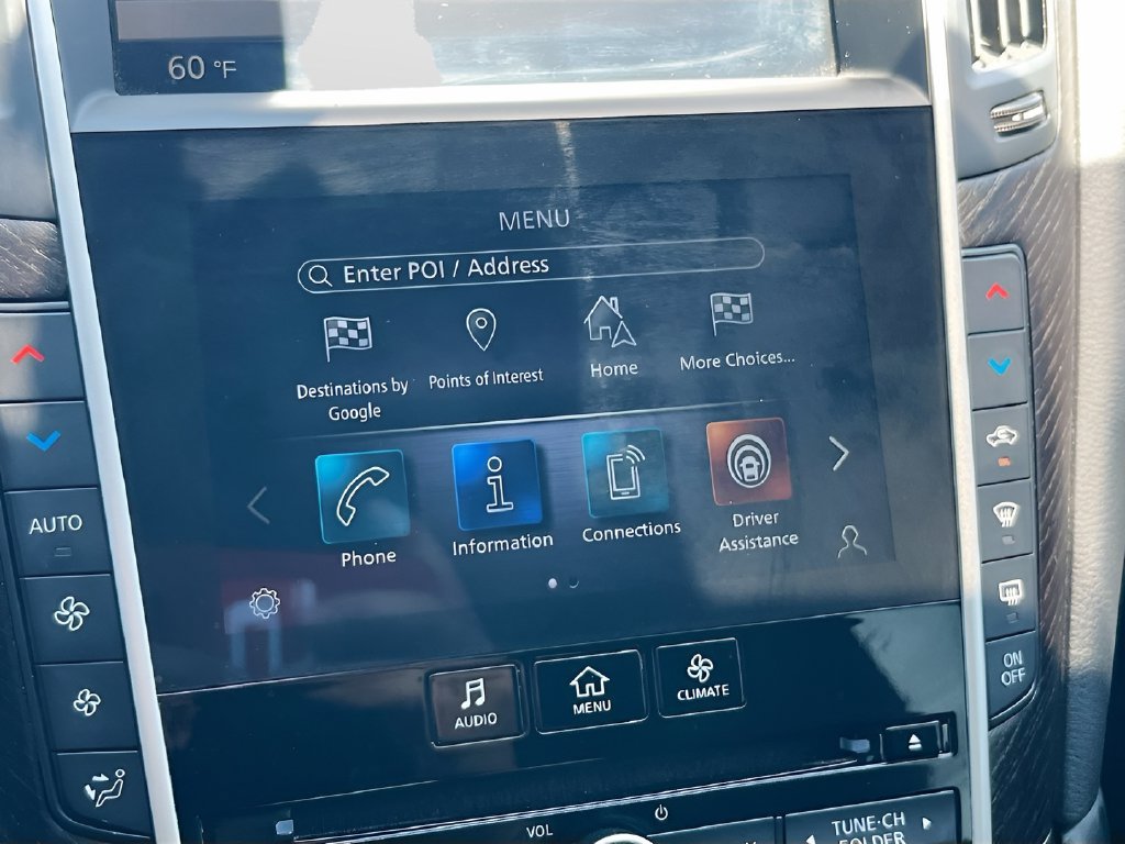 Used 2023 INFINITI Q50 Sensory RWD image 15