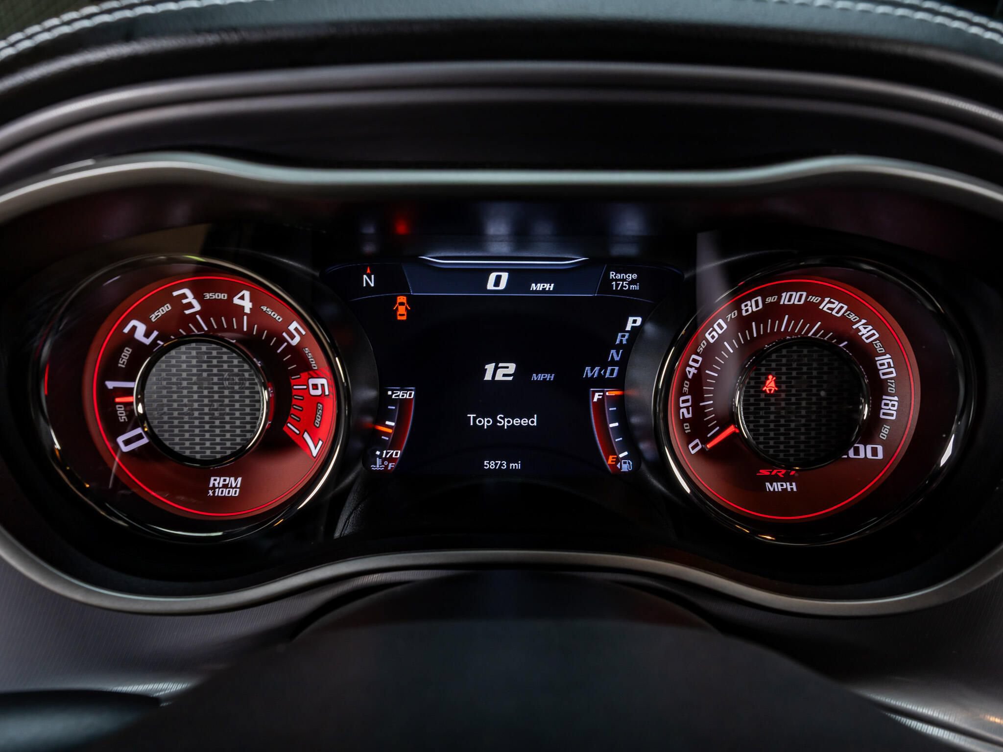 Used 2023 Dodge Challenger SRT Hellcat RWD image 15
