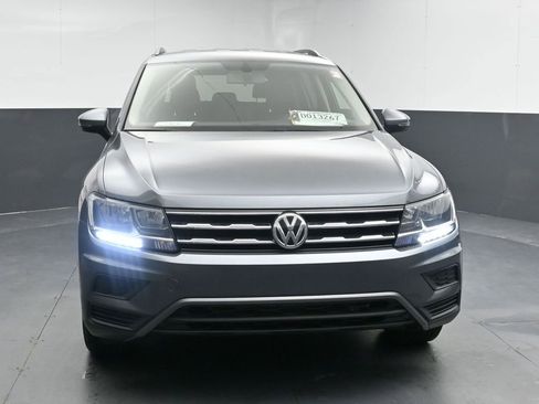 Used 2021 Volkswagen Tiguan SE image 3