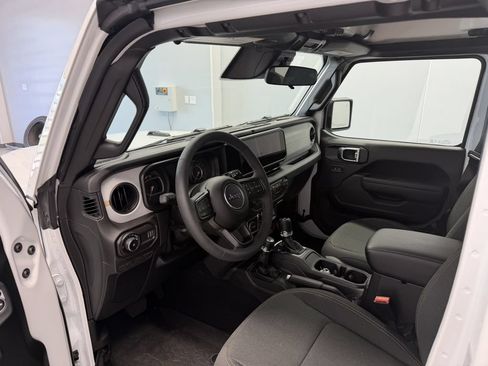 Certified 2026 Jeep Wrangler Unlimited Sport AWD/4WD image 20