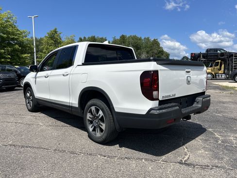 Used 2019 Honda Ridgeline RTL image 6