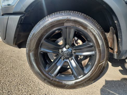 Used 2021 RAM 1500 Warlock w/ Electronics Group RWD image 29