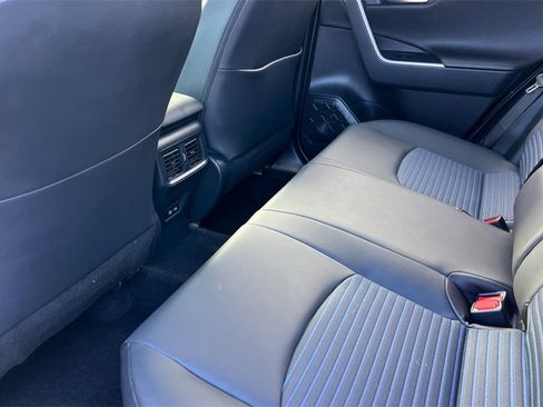 Certified 2022 Toyota RAV4 XSE image 11