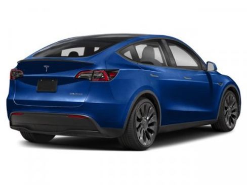 Used 2021 Tesla Model Y Long Range image 2