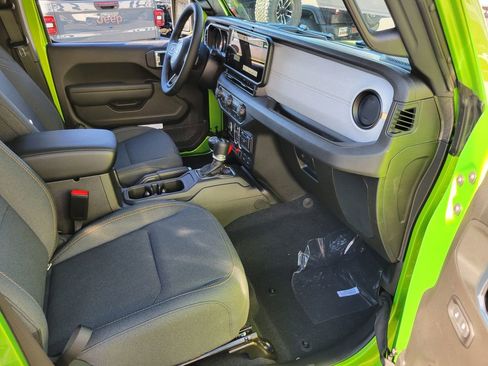 New 2026 Jeep Wrangler Willys image 16