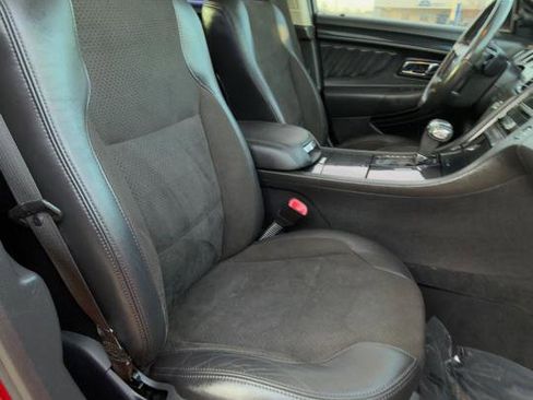 Used 2011 Ford Taurus SHO w/ 402A Rapid Spec Order Code image 40