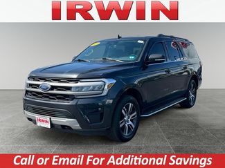 Used 2022 Ford Expedition Max XLT AWD/4WD video 1