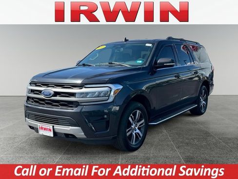 Used 2022 Ford Expedition Max XLT AWD/4WD image 1
