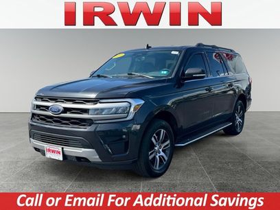 Used 2022 Ford Expedition Max XLT