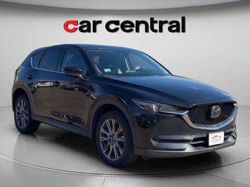 Used 2019 MAZDA CX-5 Grand Touring AWD/4WD image 8
