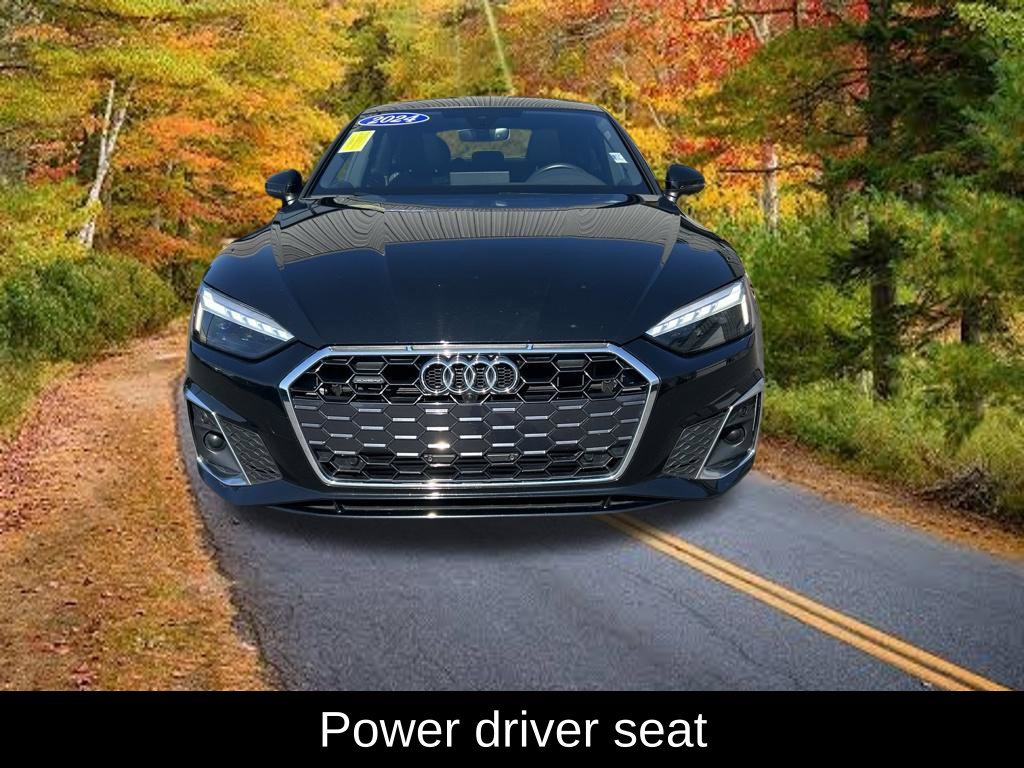 Used 2024 Audi A5 2.0T Premium Plus AWD/4WD image 8