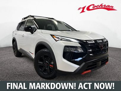 Used 2026 Nissan Rogue SV