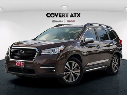 Used 2020 Subaru Ascent Touring w/ Popular Package #3 AWD/4WD image 1