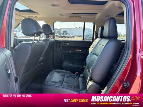 Used 2019 Ford Flex Limited w/ Equipment Group 303A AWD/4WD image 6