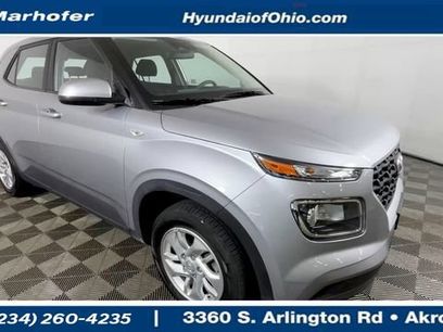 Used 2025 Hyundai Venue SE