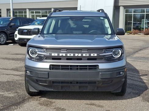 Certified 2023 Ford Bronco Sport Big Bend w/ Convenience Package image 3