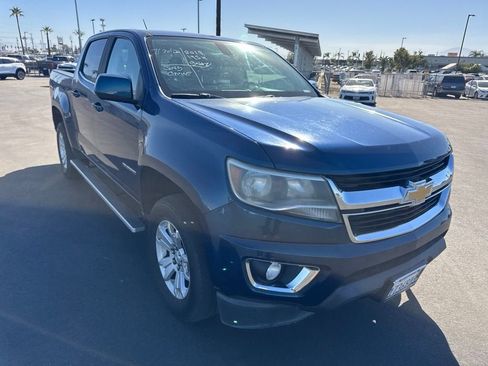 Used 2019 Chevrolet Colorado LT w/ LT Convenience Package RWD image 5