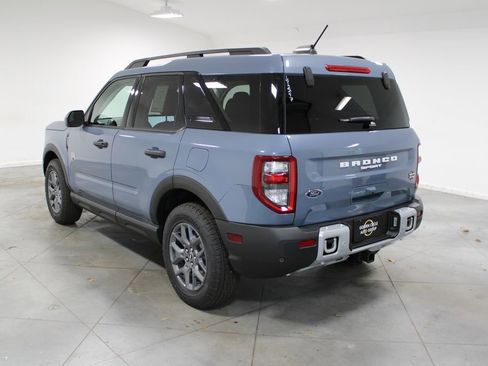 New 2025 Ford Bronco Sport Big Bend image 6