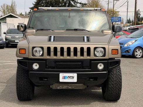 Used 2005 HUMMER H2 SUT w/ Preferred Equipment Group AWD/4WD image 8