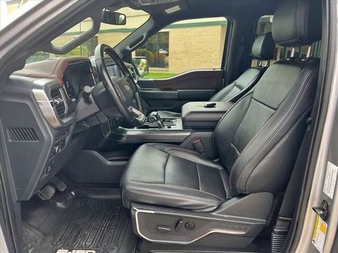Used 2022 Ford F150 Lariat AWD/4WD image 13