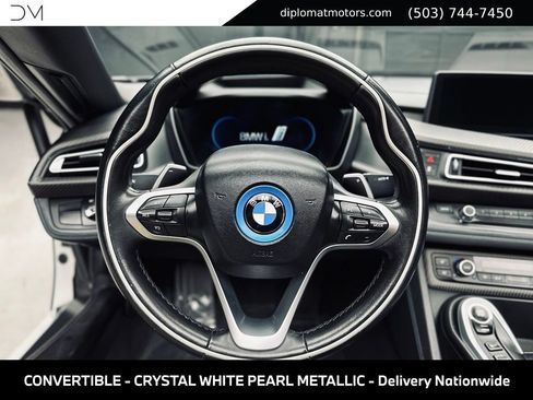 Used 2019 BMW i8 Roadster AWD/4WD image 26