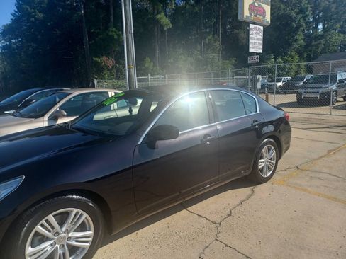 Used 2012 INFINITI G37 Journey w/ Premium Pkg RWD image 3