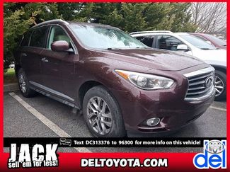 Used 2013 INFINITI JX35 AWD w/ Premium Pkg video 1