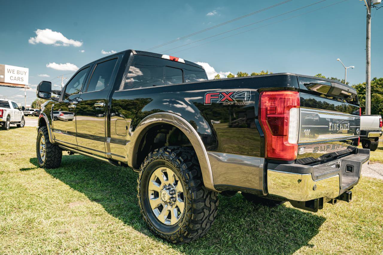 Used 2018 Ford F250 King Ranch w/ King Ranch Ultimate Package AWD/4WD image 5