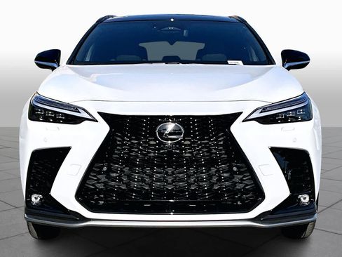 New 2026 Lexus NX 350h F Sport image 3