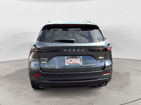 New 2026 MAZDA CX-5 Preferred AWD/4WD image 4