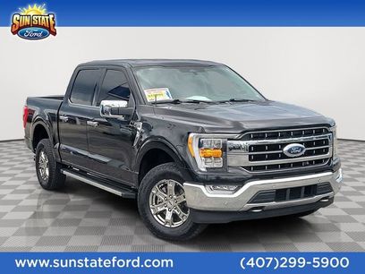 Used 2022 Ford F150 Lariat