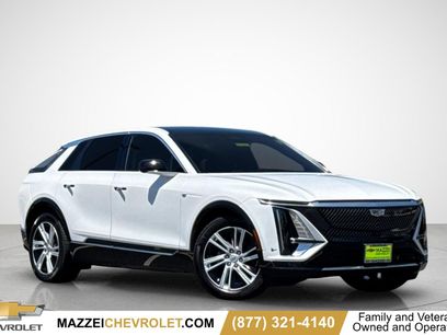 Used 2024 Cadillac Lyriq Tech w/ Driver Assist Package