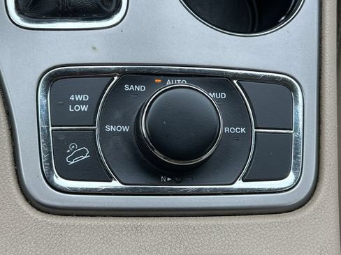 Used 2020 Jeep Grand Cherokee Limited AWD/4WD image 30