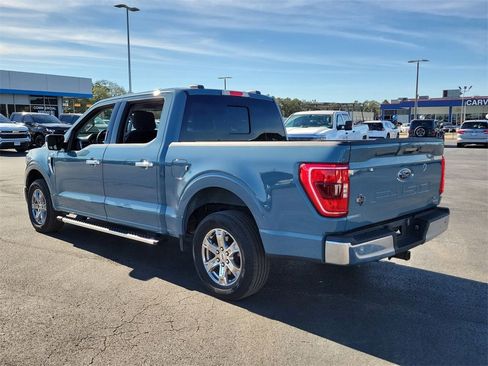 Used 2023 Ford F150 XLT w/ Equipment Group 302A High image 4