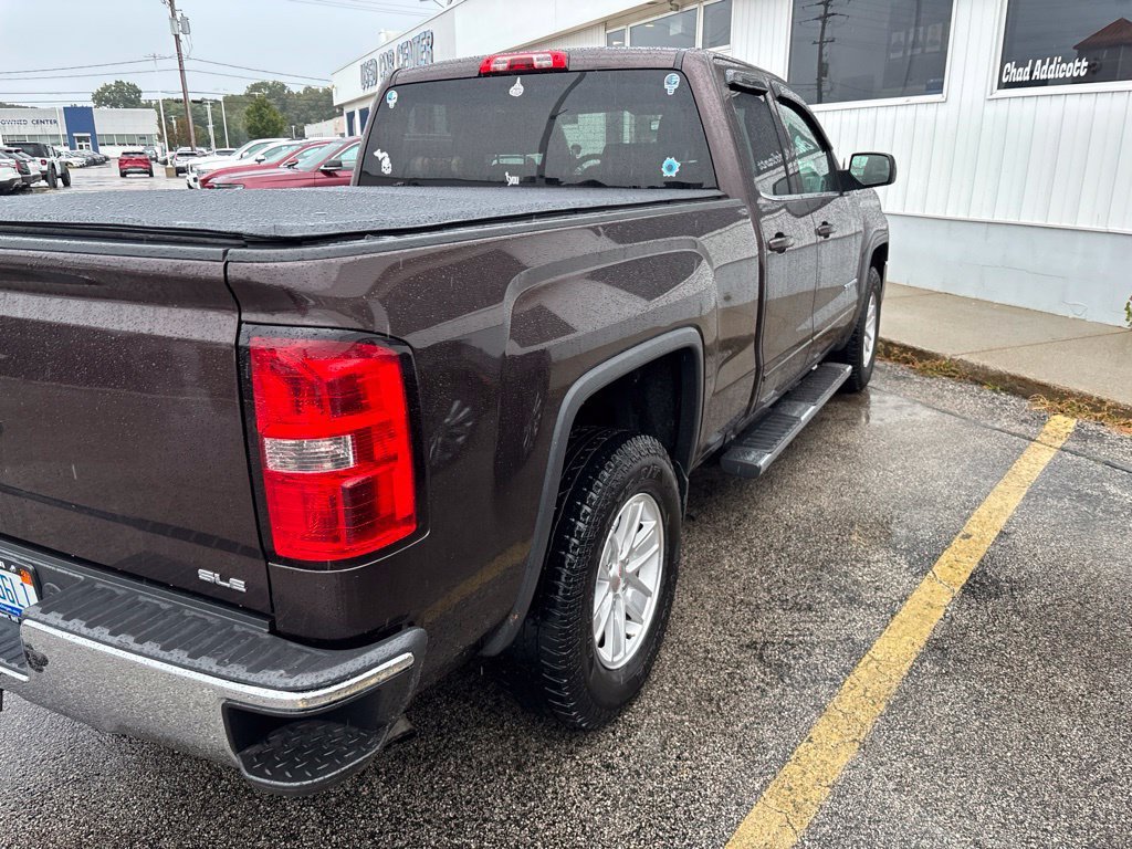 Used 2016 GMC Sierra 1500 SLE w/ SLE Value Package AWD/4WD image 5