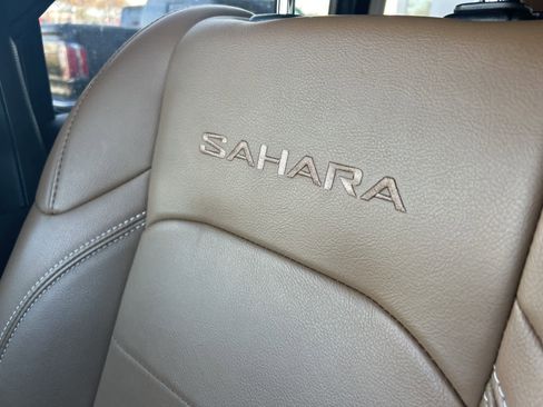 Used 2023 Jeep Wrangler Sahara w/ Cold Weather Group image 42