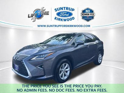 Used 2016 Lexus RX 350 AWD w/ Premium Package