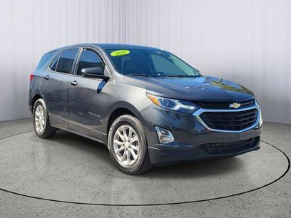 Used 2018 Chevrolet Equinox LS