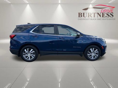 Used 2022 Chevrolet Equinox LT FWD image 10
