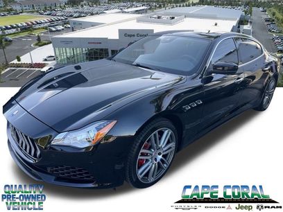 Used 2017 Maserati Quattroporte S