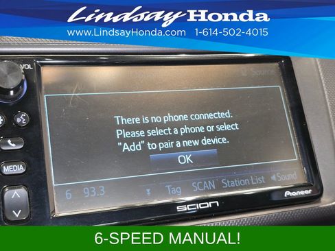 Used 2016 Scion tC FWD image 16