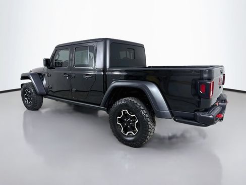 Used 2023 Jeep Gladiator Rubicon w/ Trailer Tow Package AWD/4WD image 6