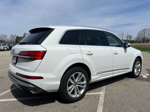 Used 2025 Audi Q7 3.0T Premium Plus AWD/4WD image 6