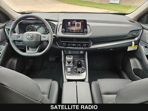 New 2026 Nissan Rogue SV FWD image 19