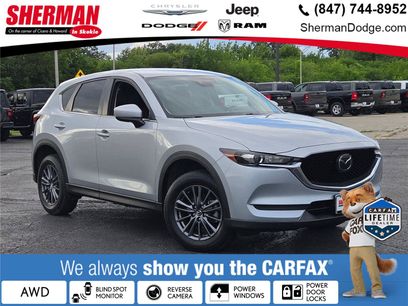 Used 2021 MAZDA CX-5 Touring